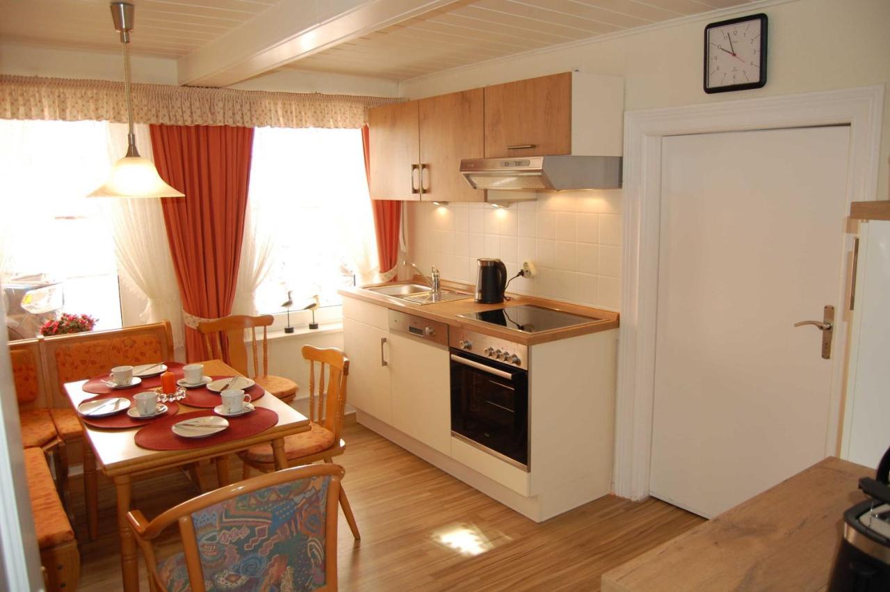 Ferienhaus Johann An Der Nordsee Дорнум Екстер'єр фото